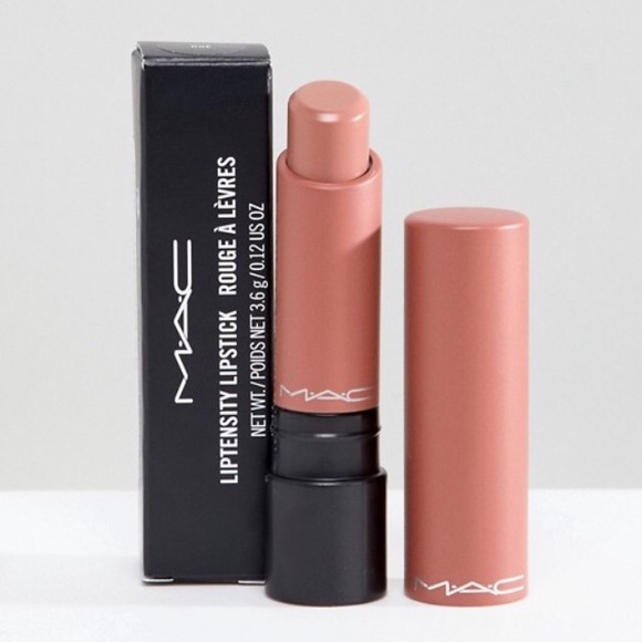 MAC Cosmetics Other - Mac Liptensity Lipstick Doe BNIB